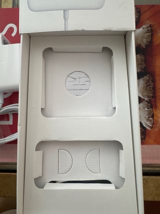 Cargador Apple MagSafe 2 85W - Sin usar