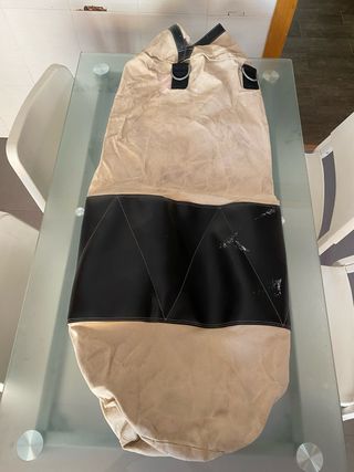 Saco boxeo vintage