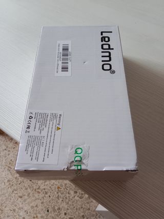 Fuente alimentación Ledmo 480w 24v