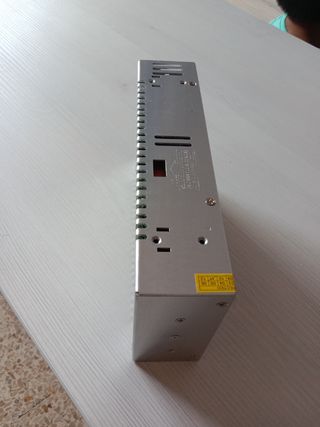 Fuente alimentación Ledmo 480w 24v
