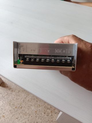 Fuente alimentación Ledmo 480w 24v