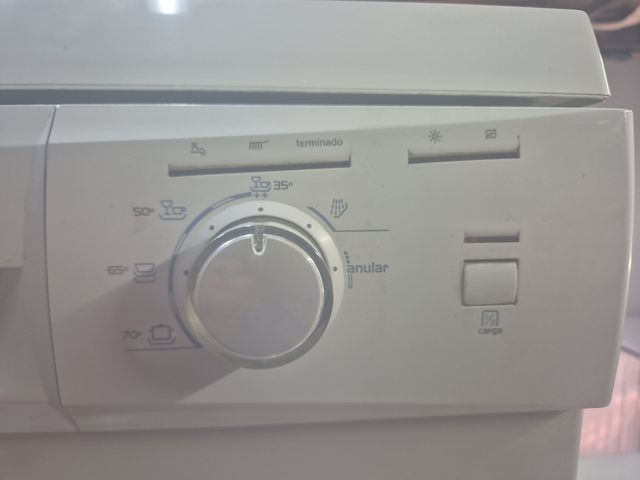 Lavavajillas Balay 3VS363B