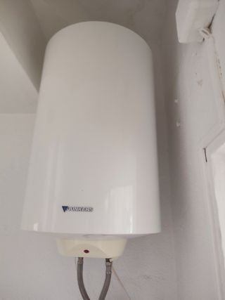 Termo eléctrico Junkers