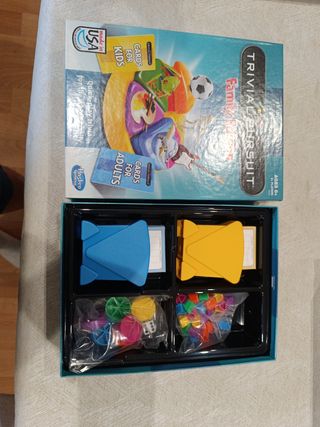 Fantástico Lote de Juegos de mesa y Cartas 