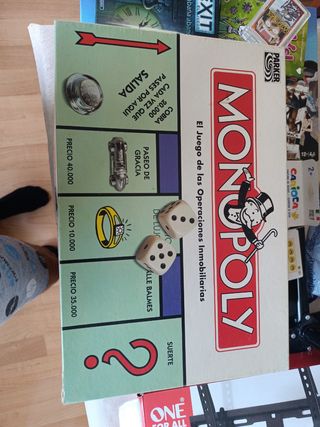 Fantástico Lote de Juegos de mesa y Cartas 