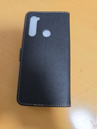 Funda Galaxy A11 negra