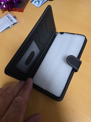 Funda Galaxy A11 negra