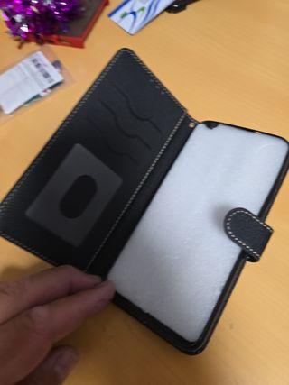 Funda Galaxy A11 negra