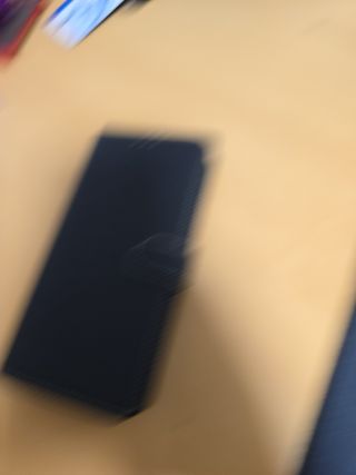 Funda Galaxy A11 negra