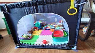 Parque infantil  90*90