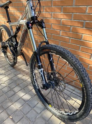 Bicicleta montaña Cannondale