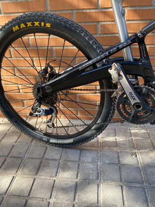 Bicicleta montaña Cannondale