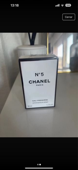 Chanel N°5 Eau Premiere 50ml