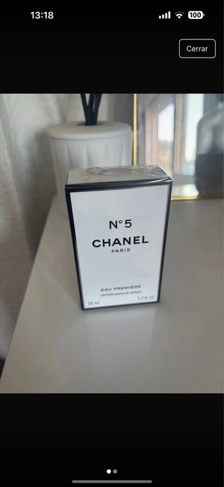 Chanel N°5 Eau Premiere 50ml