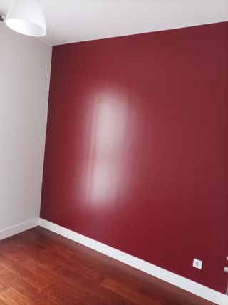 Pintor y pulidor de suelos