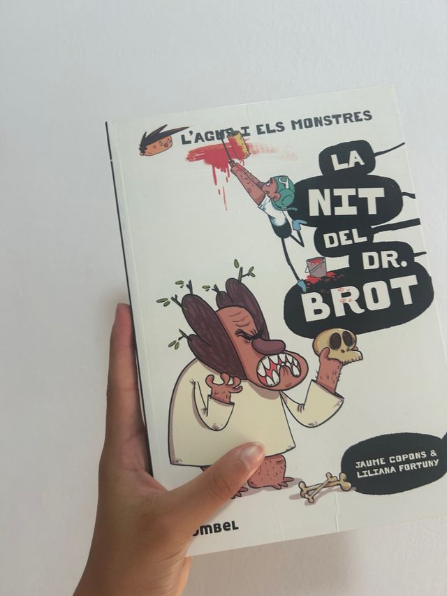 La nit del Dr. Brot