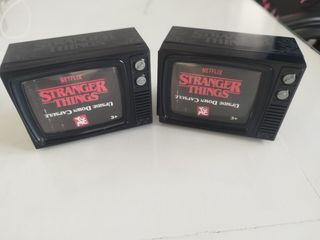 Cápsulas Stranger Things Netflix