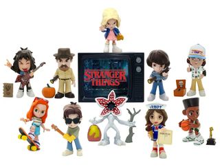 Cápsulas Stranger Things Netflix