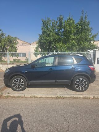 Nissan Qashqai 2013