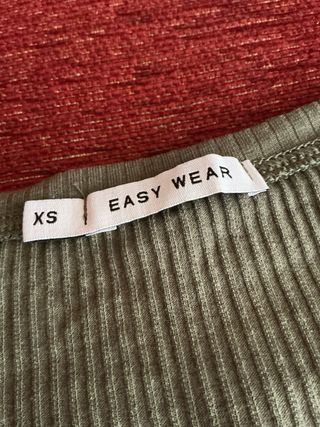 Pack de camisetas EASY WEAR XS