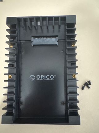 Adaptador disco duro 2,5” a 3,5”