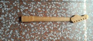 Mástil guitarra tipo Fender