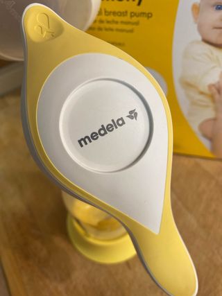 Sacaleches Medela Harmony Manual