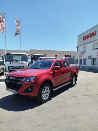 Isuzu D-Max N60 2025