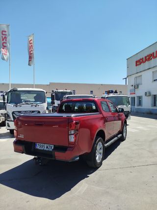 Isuzu D-Max N60 2025