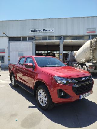 Isuzu D-Max N60 2025