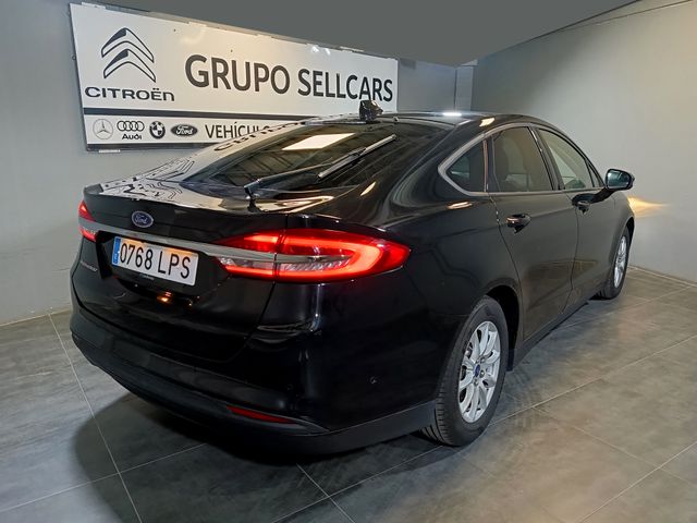 FORD MONDEO 2.0TDCI 150 TREND AUTOMATICO