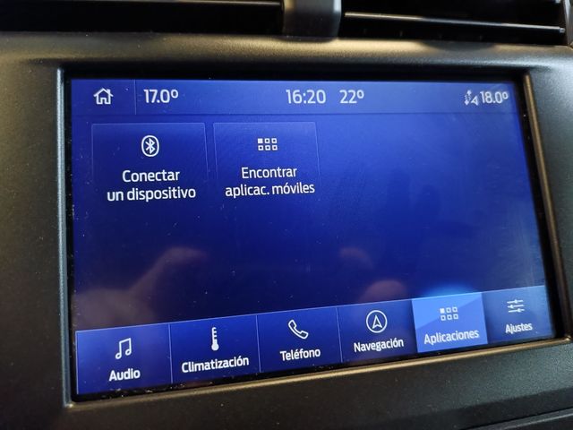 FORD MONDEO 2.0TDCI 150 TREND AUTOMATICO