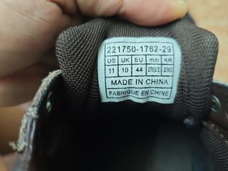 Zapatos Levi's Marrón Talla 44