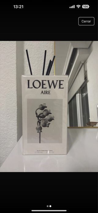 Loewe Aire Eau de Toilette