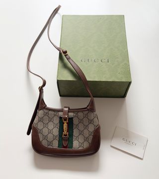 Mini borsa Gucci Jackie