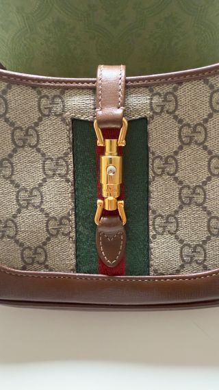 Mini borsa Gucci Jackie