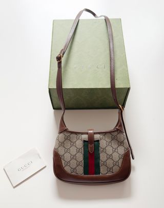 Mini borsa Gucci Jackie