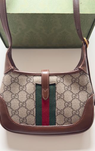 Mini borsa Gucci Jackie