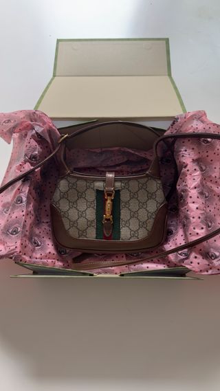Mini borsa Gucci Jackie