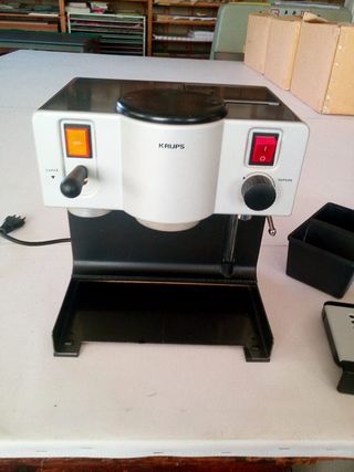 Macchina caffè Krups vintage