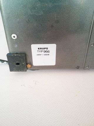 Macchina caffè Krups vintage