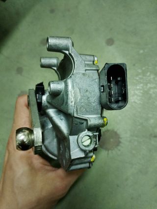 Motor limpiaparabrisas BMW X1 E84