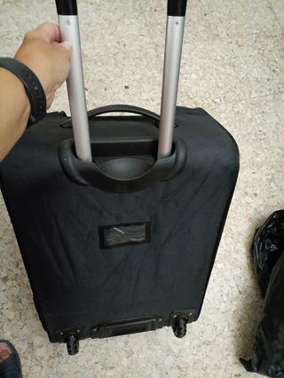 Trolley Vorwerk Aspiradora