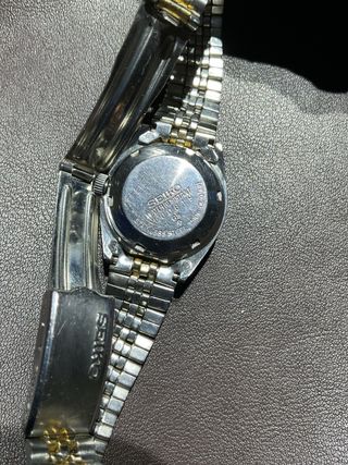 Reloj Seiko 5 automático