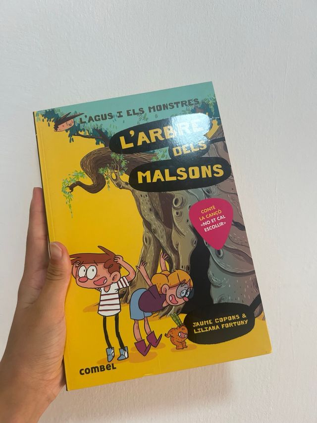 L'arbre dels malsons