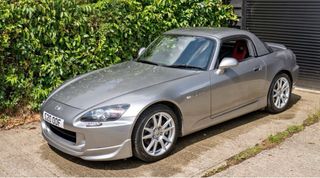 Honda S2000 2004