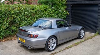 Honda S2000 2004