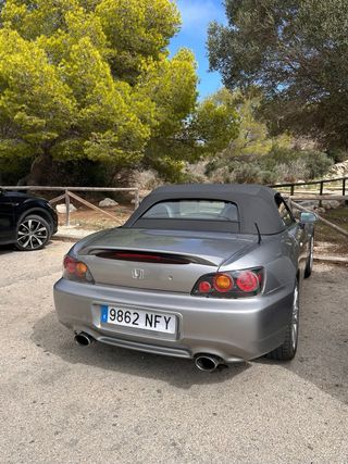 Honda S2000 2004