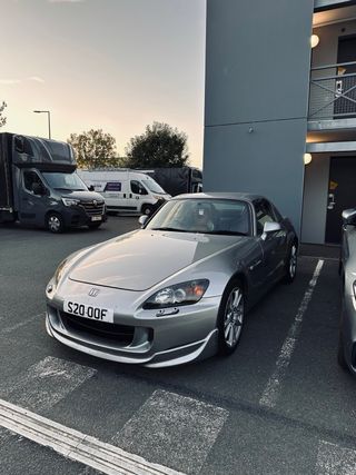 Honda S2000 2004