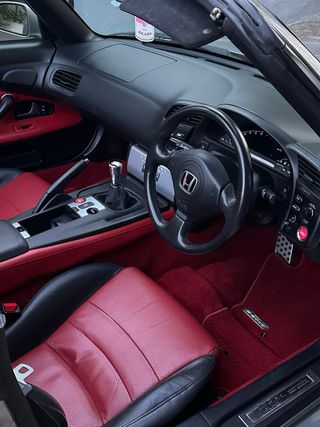 Honda S2000 2004